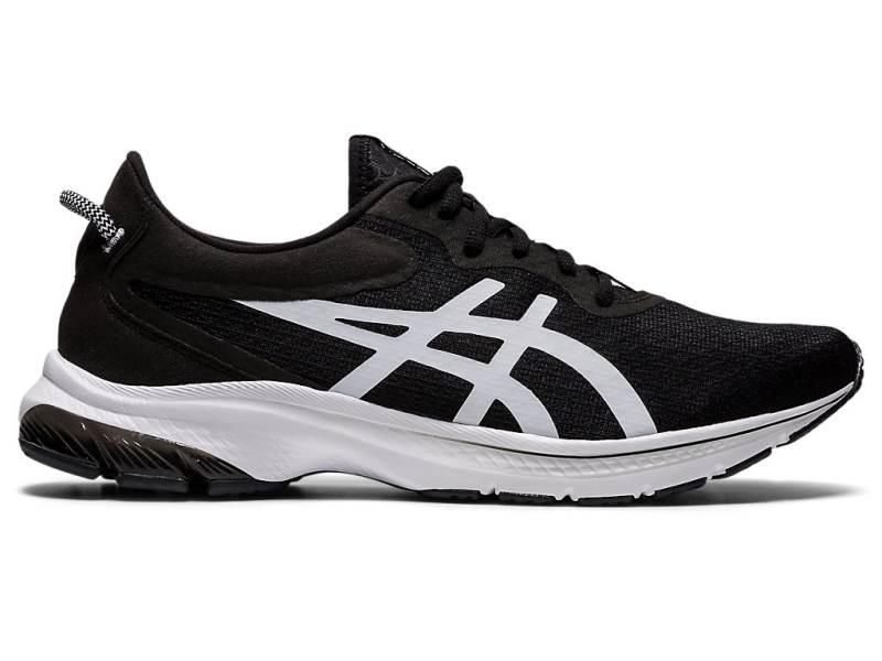 Sapatilhas Running Asics GEL-KUMO LYTE Homem Pretas, 4693A370.916